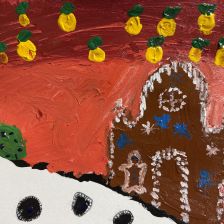 Инга Алексеевна Кузнецова в конкурсе «Дружить веселее вместе с ТРИО»