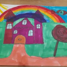 Лера Евгеньевна Бражникова в конкурсе «Дружить веселее вместе с ТРИО»