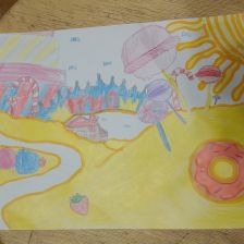 Катя Егоровна Михайлова в конкурсе «Дружить веселее вместе с ТРИО»