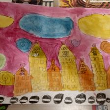 Татьяна Евгеньевна Каткевич в конкурсе «Дружить веселее вместе с ТРИО»