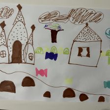 Виктория Владимировна Коченевская в конкурсе «Дружить веселее вместе с ТРИО»