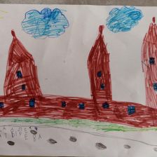 Виктория Батырева Дмитриевна в конкурсе «Дружить веселее вместе с ТРИО»