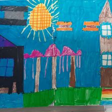 Кирилл Романович Санданов в конкурсе «Дружить веселее вместе с ТРИО»