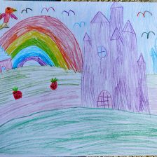 София Кузнецова в конкурсе «Дружить веселее вместе с ТРИО»