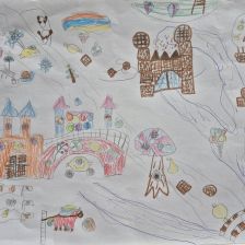 Александра Георгиевна Пучнина в конкурсе «Дружить веселее вместе с ТРИО»