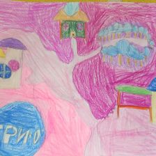 Аня Алексеевна Водопьянова в конкурсе «Дружить веселее вместе с ТРИО»