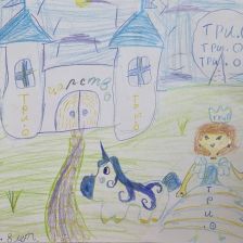 Марта Станиславовна Шидловская в конкурсе «Дружить веселее вместе с ТРИО»