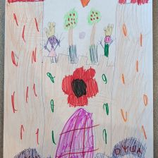 Анна Петровна Надеева в конкурсе «Дружить веселее вместе с ТРИО»