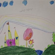 Доценко Григорьевич Данил в конкурсе «Дружить веселее вместе с ТРИО»