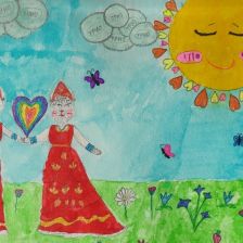 Анисия Алексеевна Кузнецова