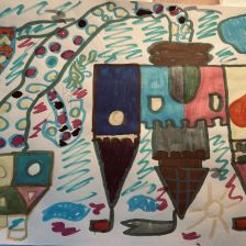 Ольга Сназинова в конкурсе «Дружить веселее вместе с ТРИО»