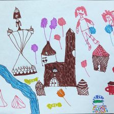 Александра Андреевна Слащёва