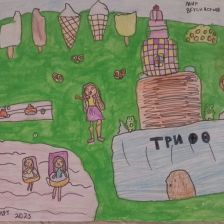 Арина Кирилловна Бабякина