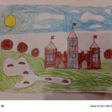 Артём Павлович Дубовик в конкурсе «Дружить веселее вместе с ТРИО»