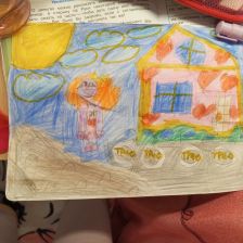 Анастасия Сергеевна Кириенко в конкурсе «Дружить веселее вместе с ТРИО»