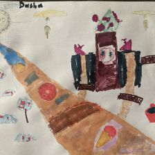 Дарья Дмитриевна Пропп