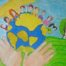 Регина Сергеевна Тюрина в конкурсе «Дружить веселее вместе с ТРИО»