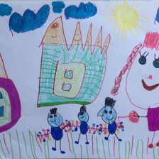 Кира Алексеевна Клычева