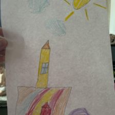 Лиза Максимовна Скурихина