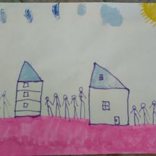 Егор Рыбин в конкурсе «Дружить веселее вместе с ТРИО»