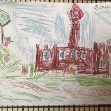 Владимир Денисович Скорняков в конкурсе «Дружить веселее вместе с ТРИО»