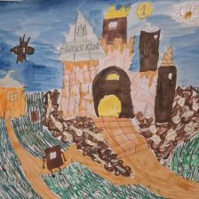 Александра Олеговна Горячева