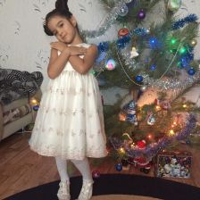 Аделина Маратовна Сагитова в конкурсе «Конкурс новогодних ёлок»