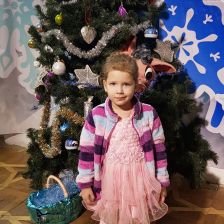 Мария Алексеевна Лебедева в конкурсе «Конкурс новогодних ёлок»