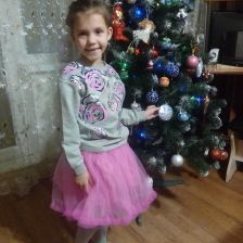 Анна Николаевна Скурат в конкурсе «Конкурс новогодних ёлок»