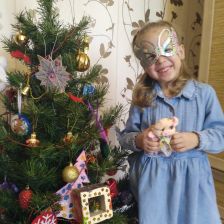 Евгения Игоревна Колоскова в конкурсе «Конкурс новогодних ёлок»