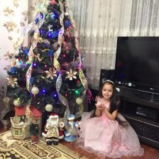 Эльмира Асадовна Гулиева в конкурсе «Конкурс новогодних ёлок»