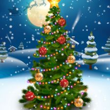 Алиса Алексеевна Бурдакова в конкурсе «Волшебная ёлка»