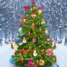 Андрей Дмитриевич Мартьянов в конкурсе «Волшебная ёлка»