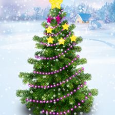 Софья Артёмовна Коротеева в конкурсе «Волшебная ёлка»