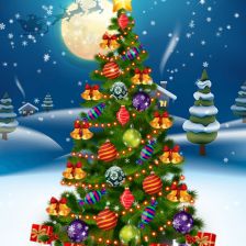 Сусанна Васильевна Ермолаева в конкурсе «Волшебная ёлка»