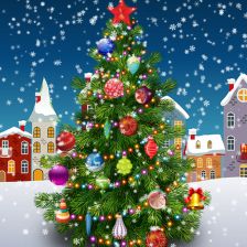 Артём Никитич Курдяев в конкурсе «Волшебная ёлка»