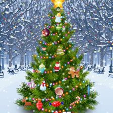 Артем Литвинов в конкурсе «Волшебная ёлка»