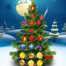 Никита Вячеславович Никитин в конкурсе «Волшебная ёлка»