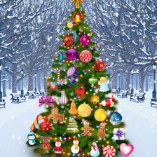 Арина Белякова в конкурсе «Волшебная ёлка»