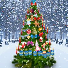 Сандра Витальевна Ширяева в конкурсе «Волшебная ёлка»