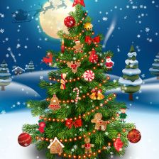 Мария Владимировна Пименова в конкурсе «Волшебная ёлка»