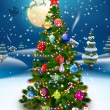 Диана Игоревна Соколенко в конкурсе «Волшебная ёлка»