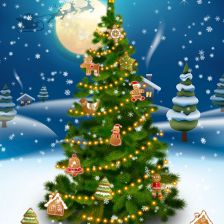 Семён Иноземцев в конкурсе «Волшебная ёлка»