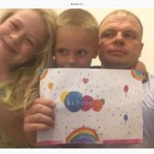 Семья Зайковых ❤️👌🏿 в конкурсе «Чемпионат. Семья на ура. Задание 1»