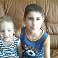 Семья Малышевых