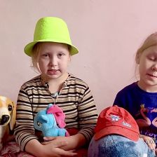 Семья Иваничкины