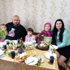 Семья Шапаревых