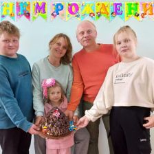 Дружная Семья Петровых