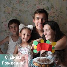 Семья Уткиных