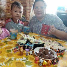 Семья Боголюбовых
